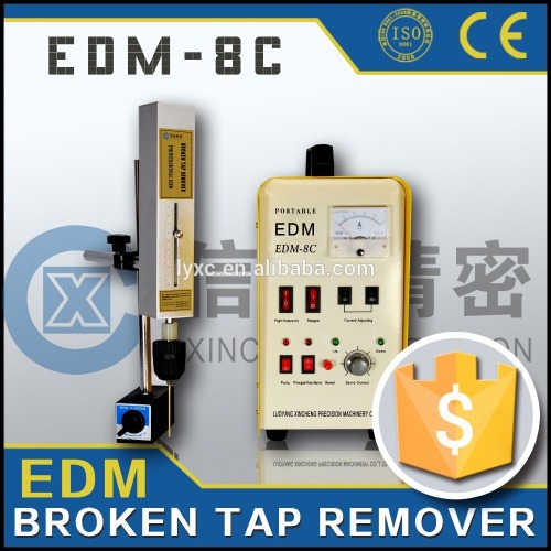 Manufacturer Direct EDM Tap Buster Mini EDM Burner