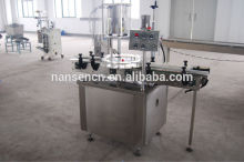 Capping machine/manual bottle capping machine/bottle washing filling capping machine/manual plastic bottle capping machine
