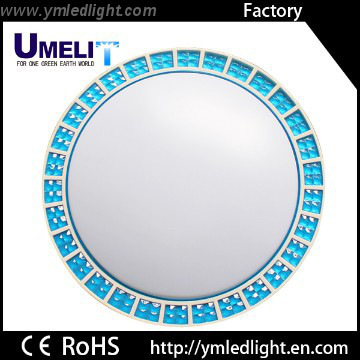 18W White Cover LED Ceiling light With CE SAA ROHS