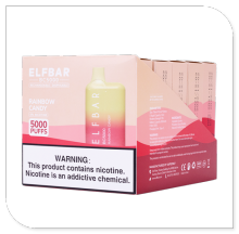 Elf Bar 5000 Puffs Hungary Disposable Vape