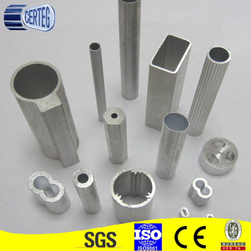 Mill Finish Aluminium Roller Tube 6061 t6 anodized alu pipe