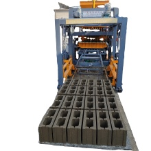 Hollow Brick Making Machinery & Automatic Block Making Machine