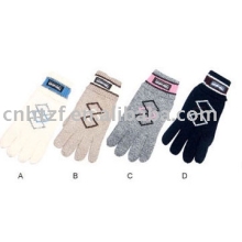 ladies'  Knitted glove