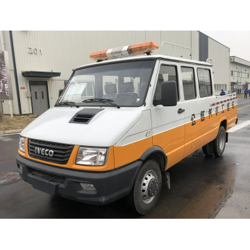 IVECO 9 Seats High Roof Engineering Van