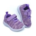 Scarpe sportive da ragazza traspiranti per bambini Sneaker all&#39;ingrosso