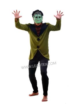 Adult Halloween Costumes Frankenstein Design