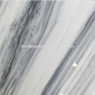 China grey vein White marble tile,light vein White marble