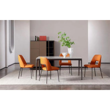Modern dining table for apartment