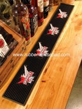 Promotional Pvc Bar Runner Non Slippery , Pvc Bar Mat