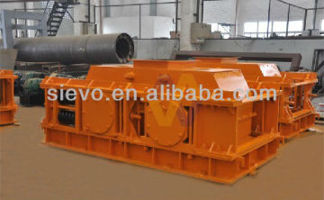 Rock/stone roller crusher/Double Roller Mill