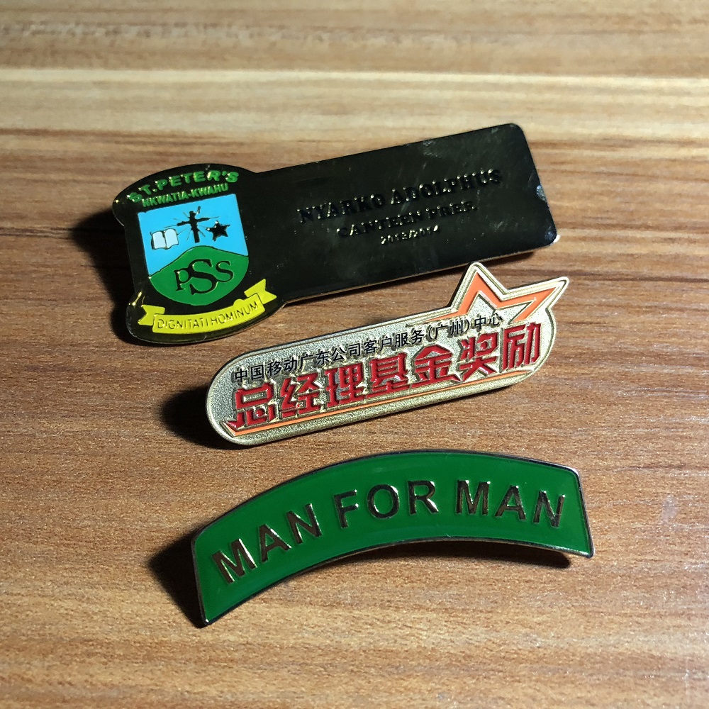 Customized Lapel Pins