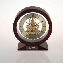 antique wooden clock K3015
