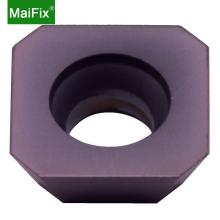 Maifix SECA 1204 AFTN CNC Lathe Tungsten Carbide Face Milling Inserts