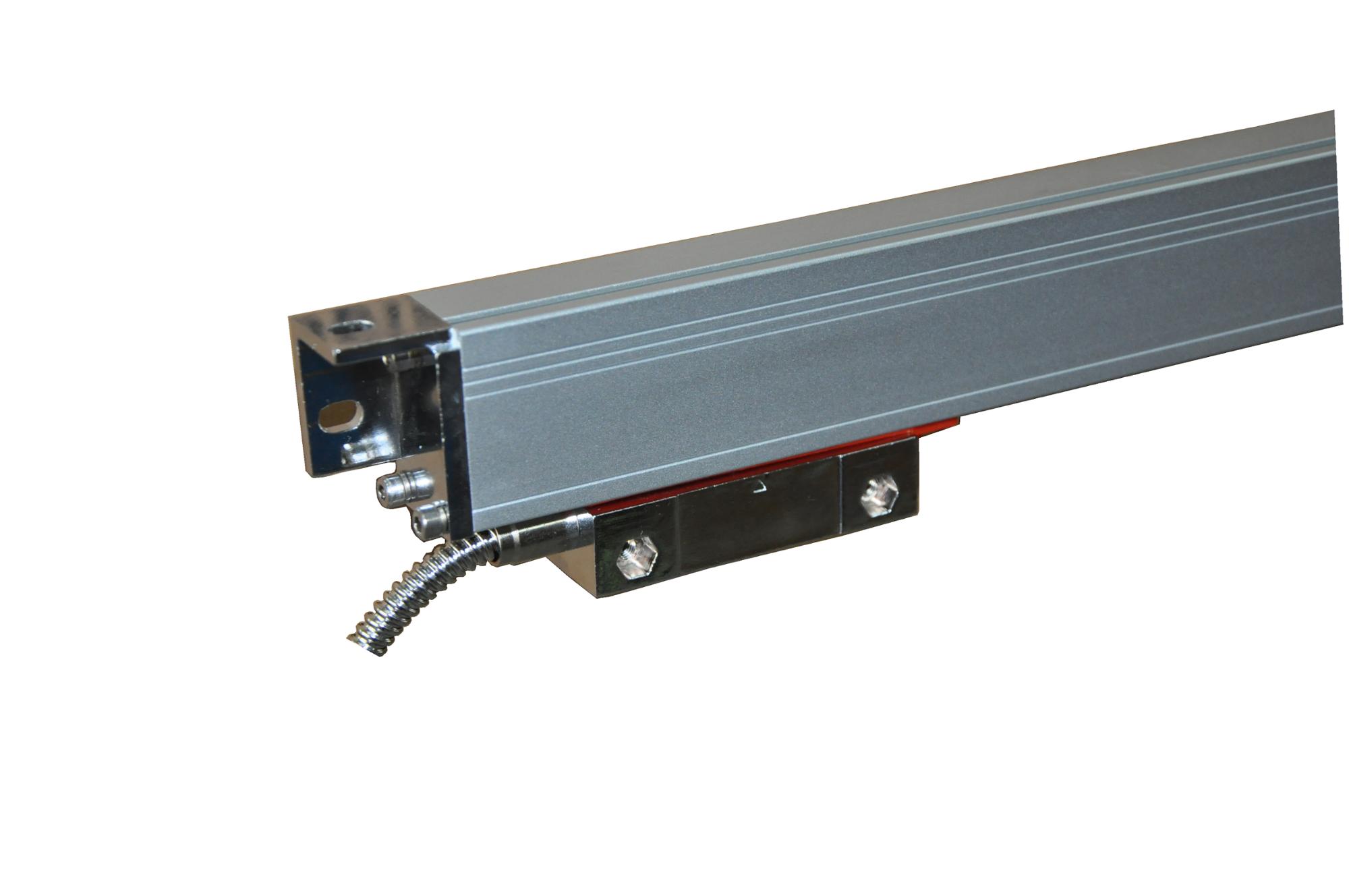 High Accuracy Linear Glass Scale Encoder Optical Grating Ruler for Dro Digital Readout Lathe Milling Machine