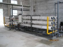 60m3/h industrial compact commercial ro system