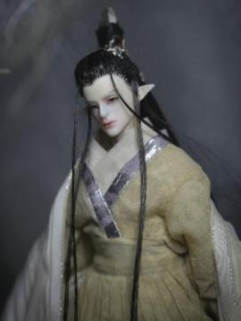BJD YanXi Human Ver 30CM Ball-jointed doll