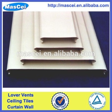 Aluminum alloy strip ceiling and aluminum linear ceiling