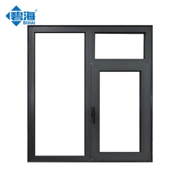 Aluminum System Fire-Resistant Window Safety Protection