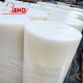 Extruderad POM Solid Rods Bars