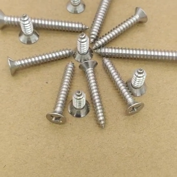 Countersunk Head Tapping Screws