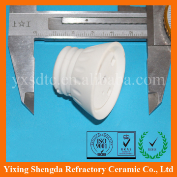 Manufacturer Steatite Lamp ceramic holder ceramic base