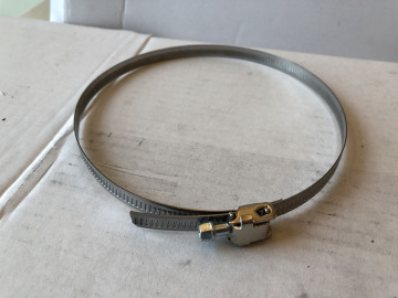 Muestras gratis abrazadera de manguera abrazadera