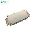 Basso VCE SAT Trench IGBT Technology 450A Modulo IGBT 1700V