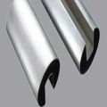 316L Stainless Steel Mechanical Engineering Shaped Pipe