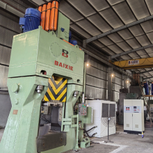 Precision forging CNC fully hydraulic die forging hammer
