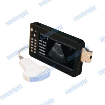 Handheld veterinary ultrasound