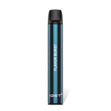 IGET XXL VAPE DISPOSIXÍVEL 1800PUFFS