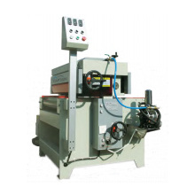 Wire brushing and Denibbing Sanding Machine