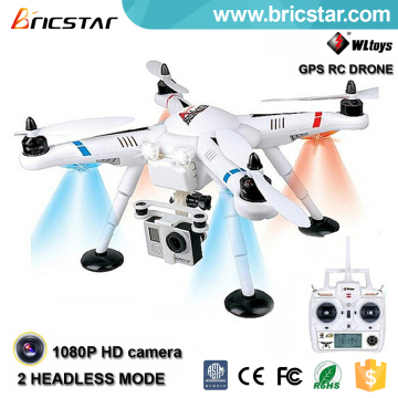 Automatic return fpv GPS aerial survey uav drones with wifi and hd camera.