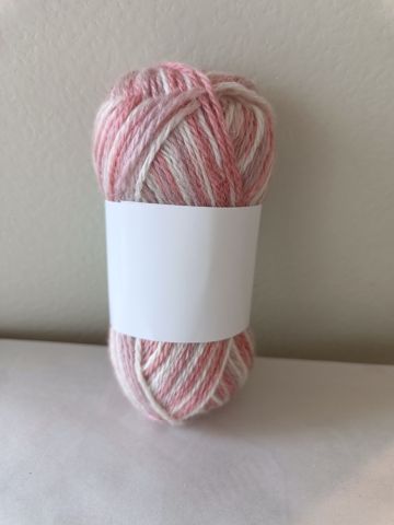 acrylic wool fancy yarn ball