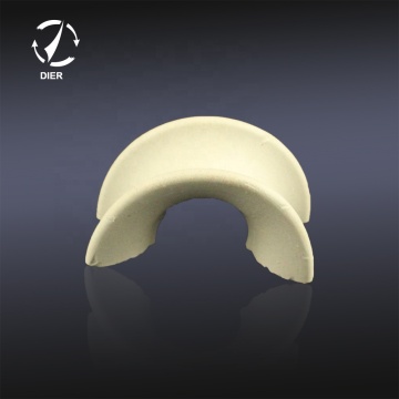 Ceramic Saddle Ring packing