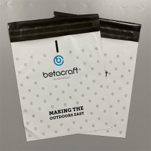 Biodegradable Delivery Poly Mailer LDPE Mailing Postal bag