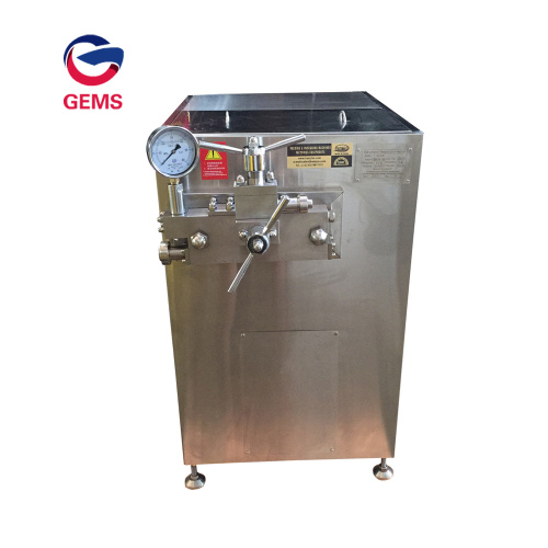 High Shear Liquid Soup Emulsion Mixer Homogenizer