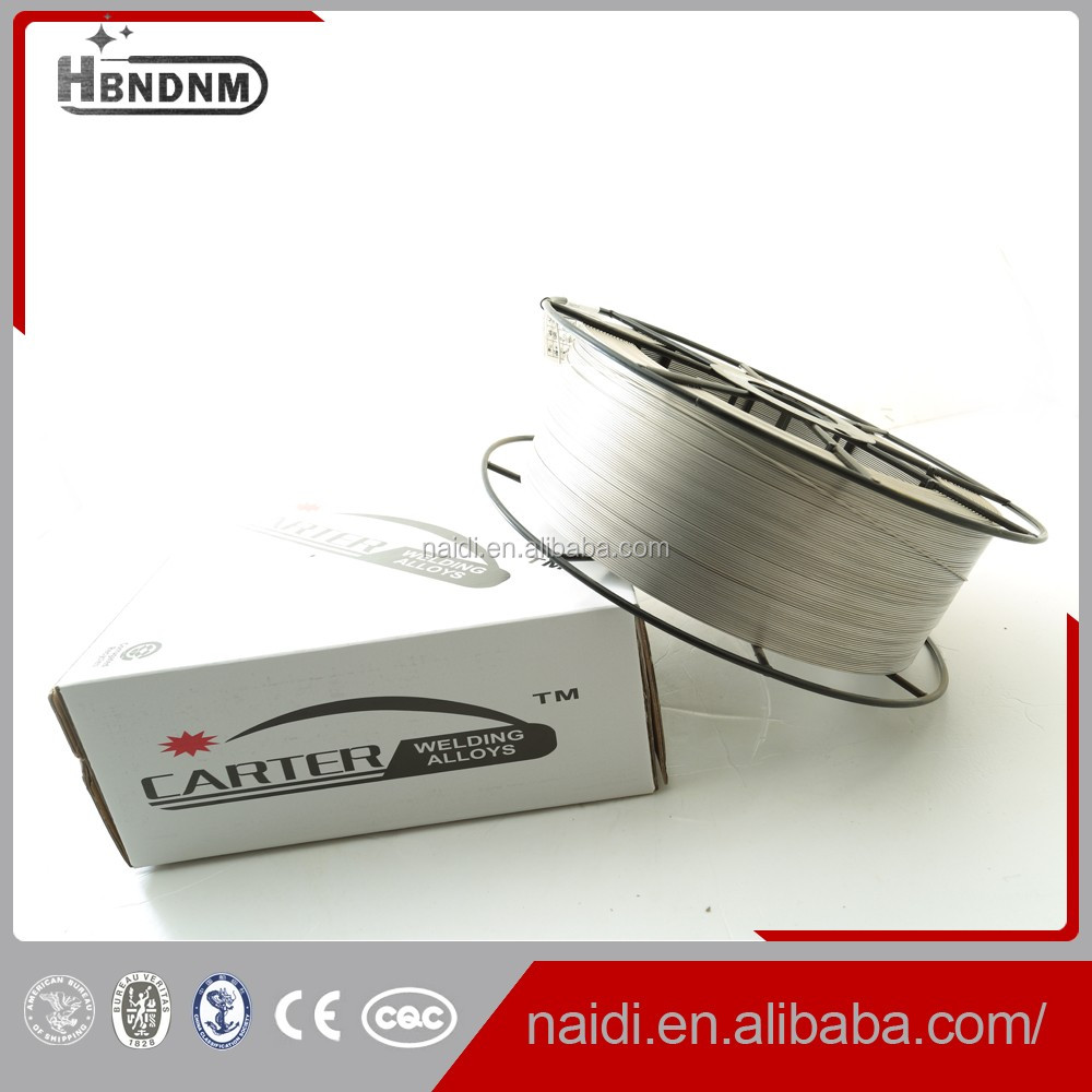 a5.14 ERNiCr-3/Inconel 82 nickel based alloy wire welding