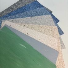 Pvc Homogeneous Flooring