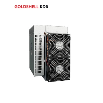 Goldshell Kd6 29.2T Miner Kda Mining Machine