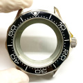 Stainless steel Diving watch case for Skx007