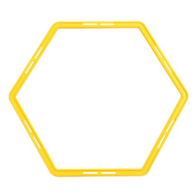 Multifunctional Hexagon Agility Training Ladder