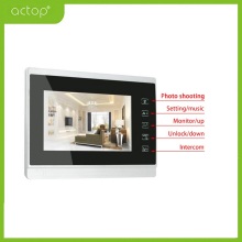 Recording Video Intercom Phone