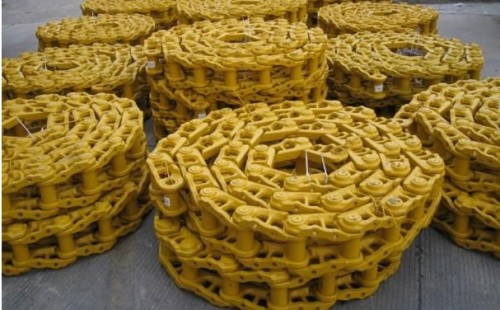 Track Chain Assy. for Komatsu Excavators