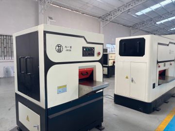 Industrial Precision Leveler machine