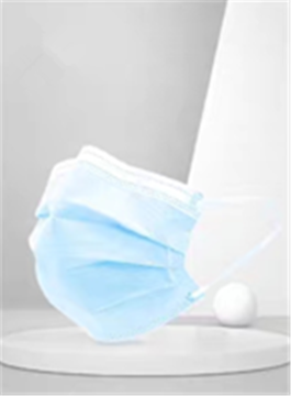 Disposable Medical Masks with Ear-loop Fitting