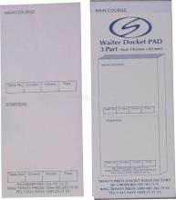 Waiter Docket PAD