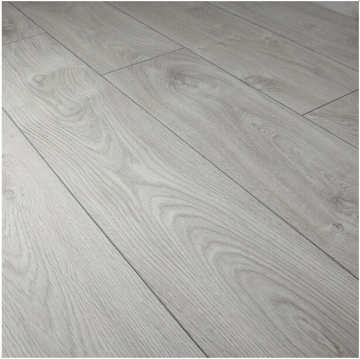 grey oak Laminate wooden flooring