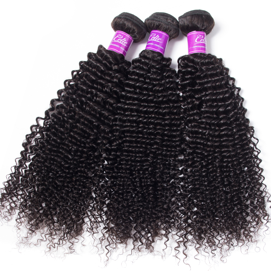 Cuticle Aligned Straight Body Loose Deep Wave Kinky Curly Human Hair Bundles Brazilian Malaysian Unprocessed Virgin Hair Weave