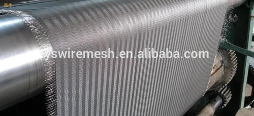 plain dutch twill weave wire mesh